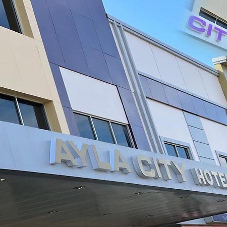 Ayla City Hotel Sorong Ngoại thất bức ảnh