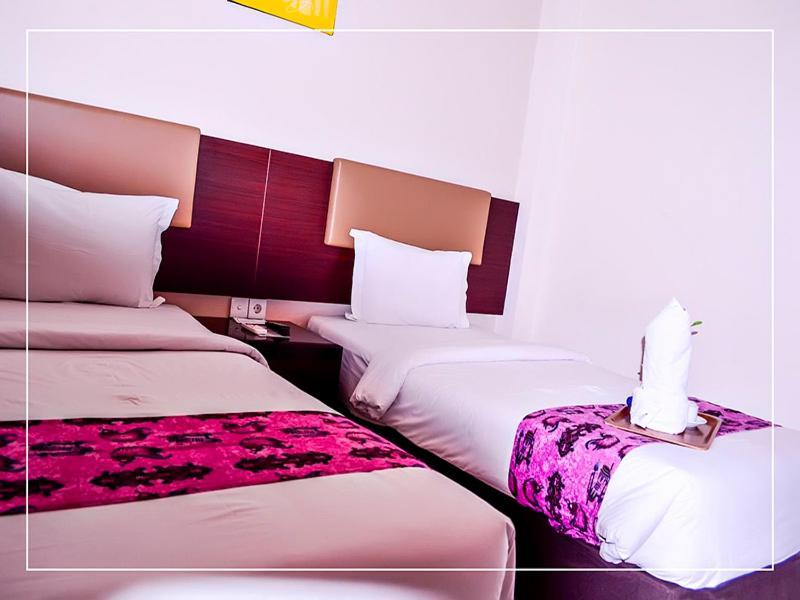 Ayla City Hotel Sorong Ngoại thất bức ảnh