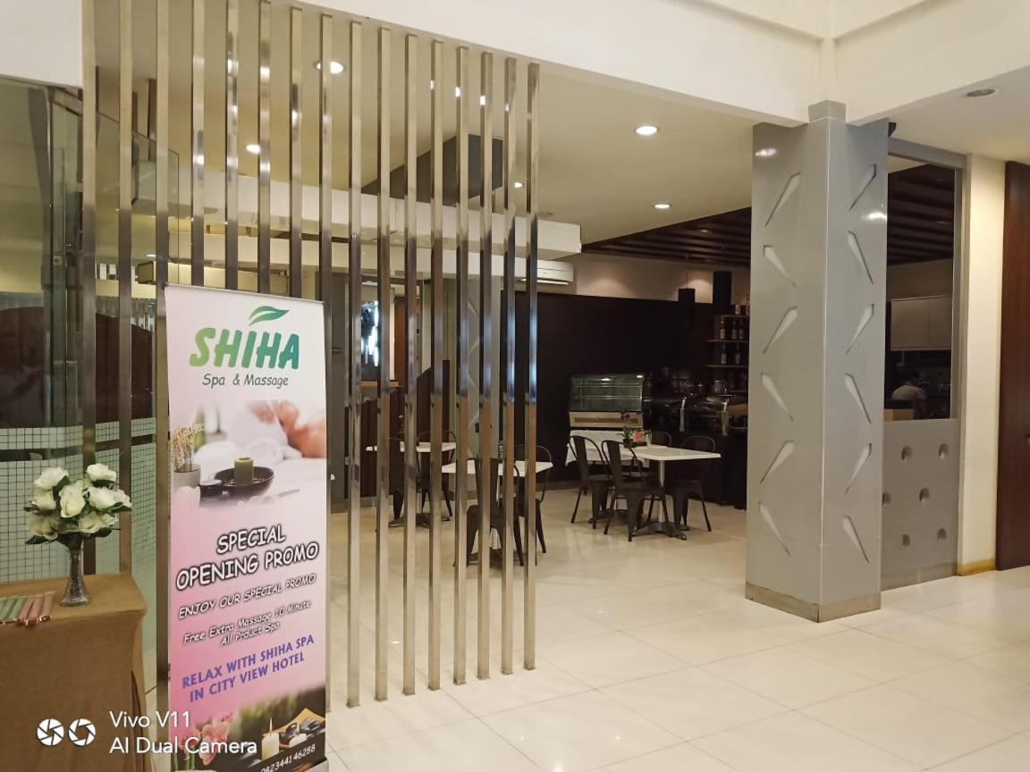 Ayla City Hotel Sorong Ngoại thất bức ảnh
