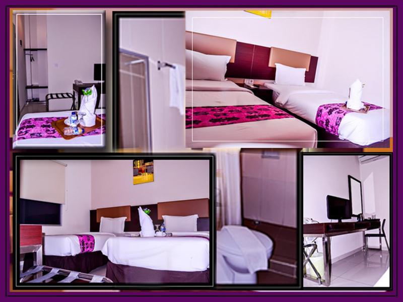 Ayla City Hotel Sorong Ngoại thất bức ảnh
