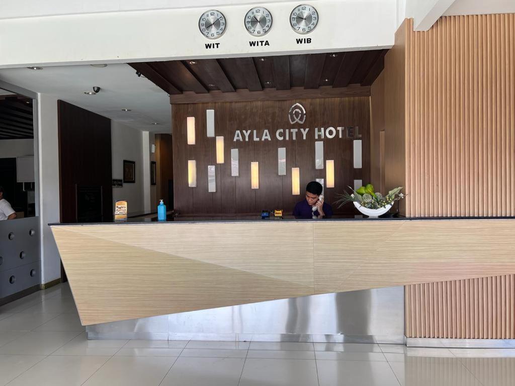 Ayla City Hotel Sorong Ngoại thất bức ảnh