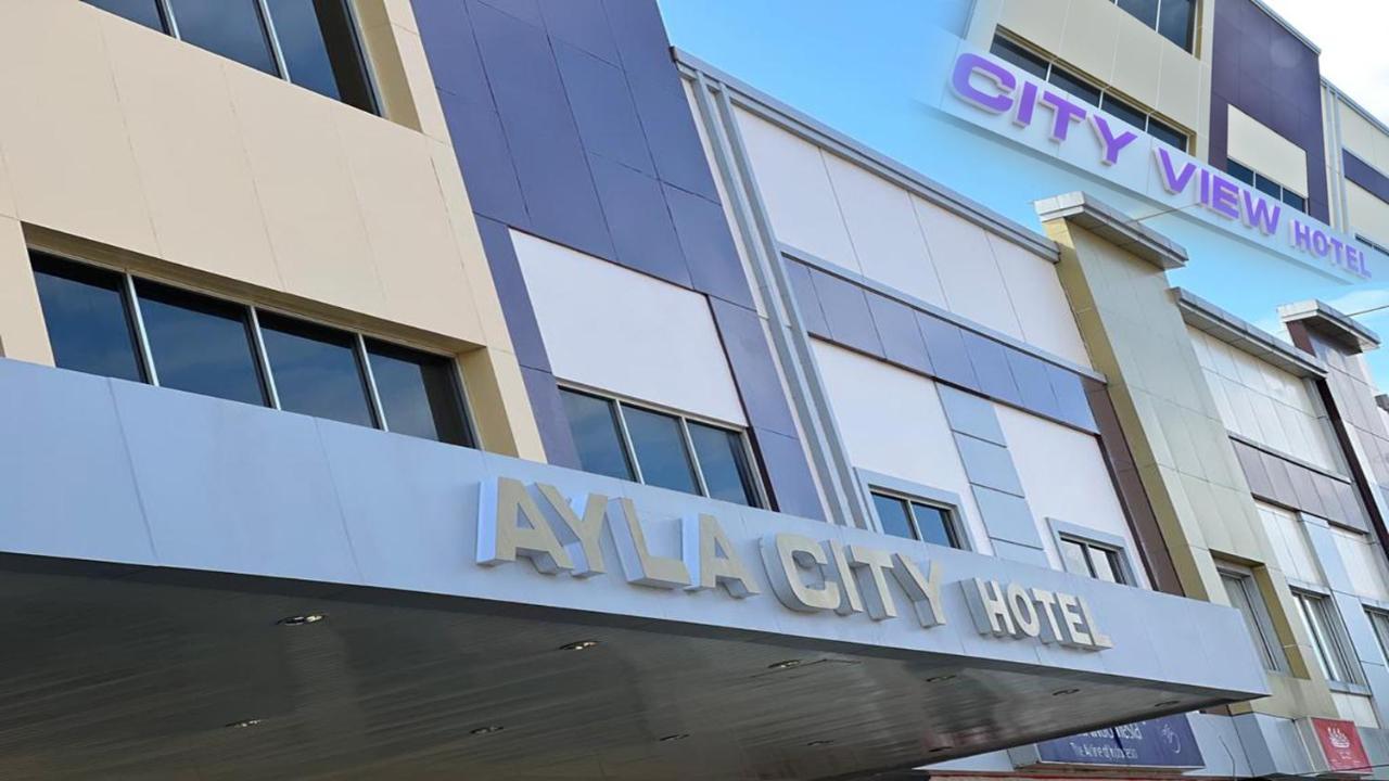 Ayla City Hotel Sorong Ngoại thất bức ảnh