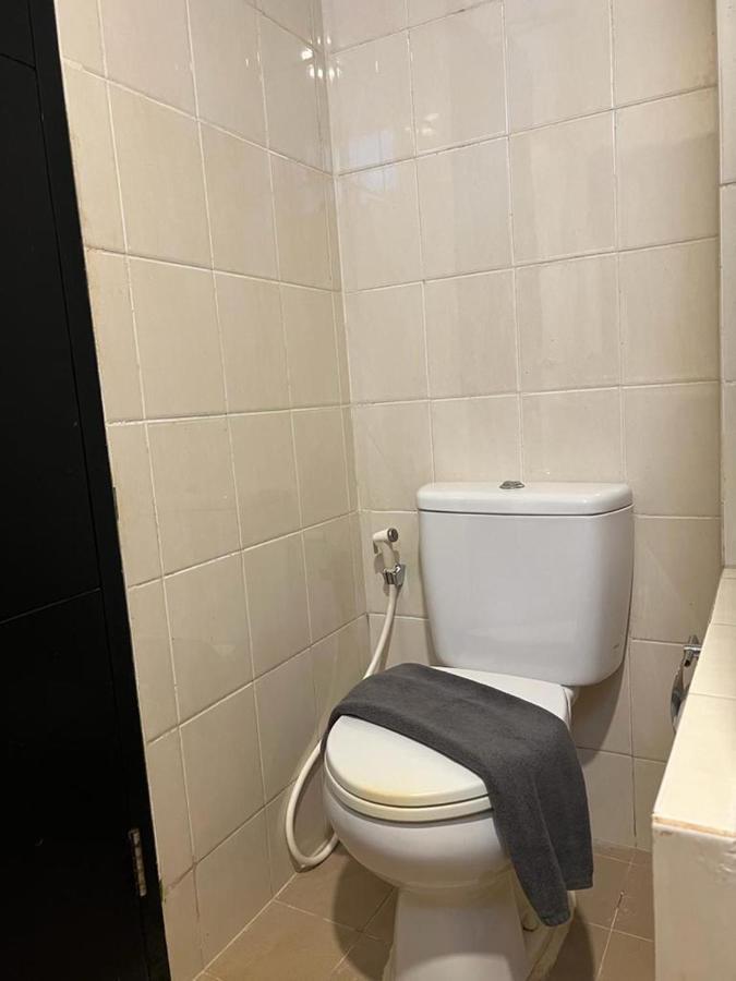 Ayla City Hotel Sorong Ngoại thất bức ảnh