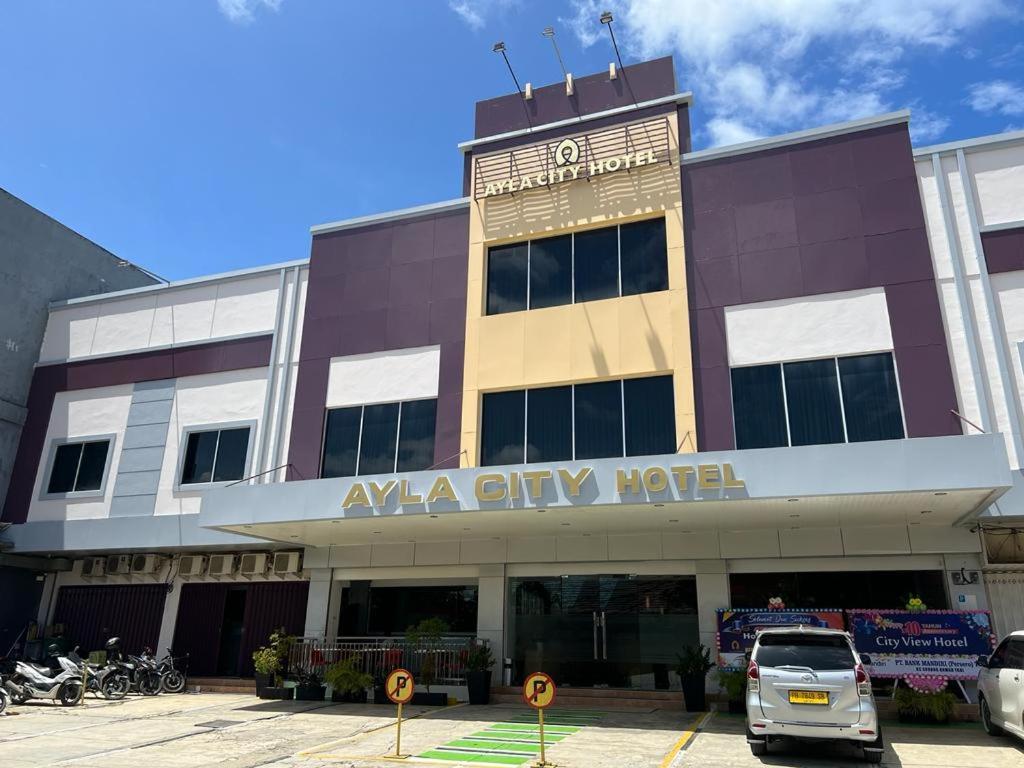 Ayla City Hotel Sorong Ngoại thất bức ảnh