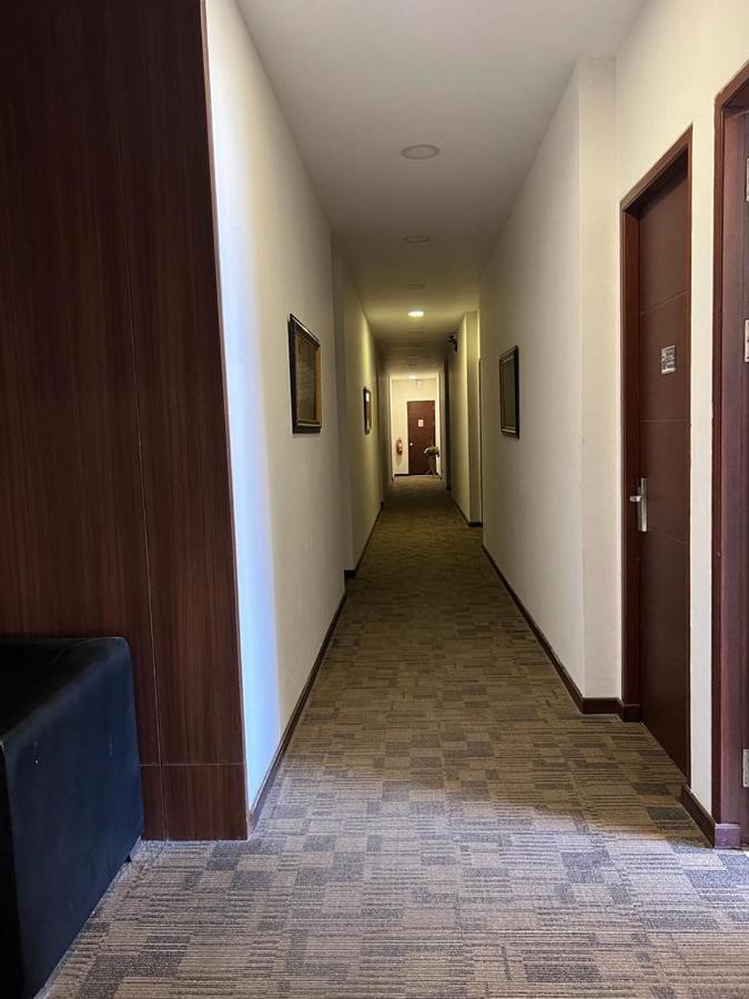Ayla City Hotel Sorong Ngoại thất bức ảnh