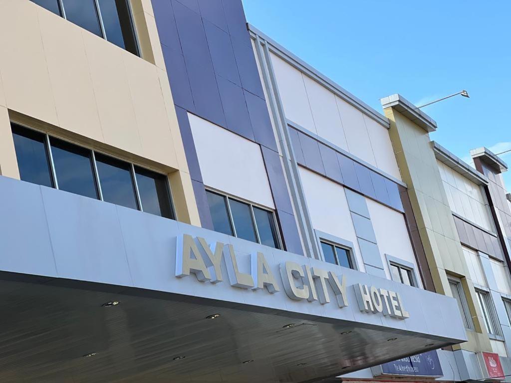 Ayla City Hotel Sorong Ngoại thất bức ảnh
